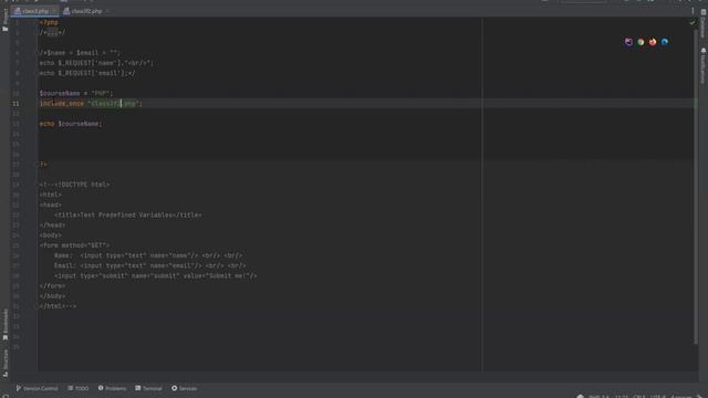 PHP Class3 19-06-2023 [PHP Basics - Part3] смотреть онлайн