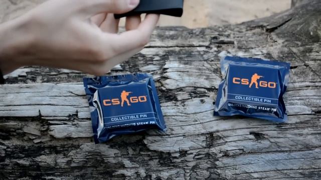 ОТКРЫЛ 5 ПИНОВ CS:GO ВЖИВУЮ! (Pin Collection Series 1) смотреть онлайн