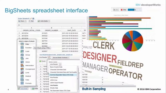 BigSheets Export Lab Intro-Section 2 смотреть онлайн