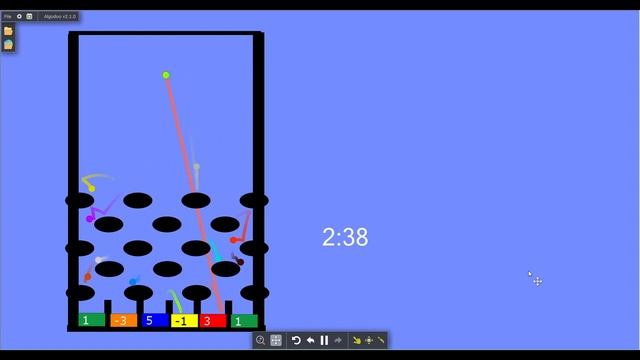 Plinko Battle 11 Marble Race #5 (300+ Subs special) смотреть онлайн