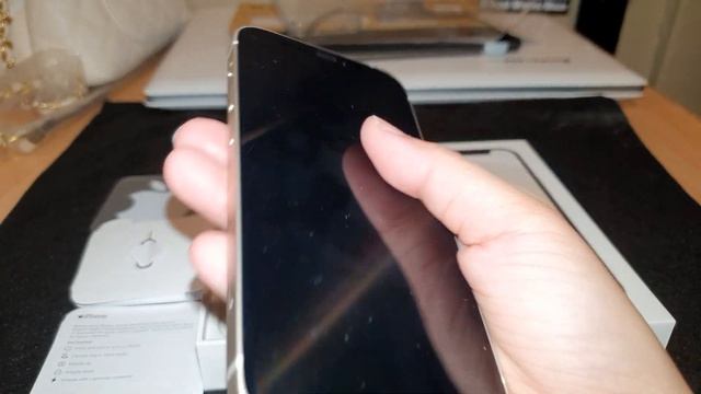 Iphone 12 Mini (White) UNBOXING Review - Belly Vlogger смотреть онлайн