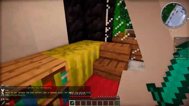 МАМА, ДАЙ ЕМУ ПАЛКУ | Hide And Seek №1 | TheNakuName и JullyGames