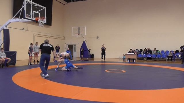 Wrestling International victory cup /Wall to Wall/ Carpet A/ смотреть онлайн