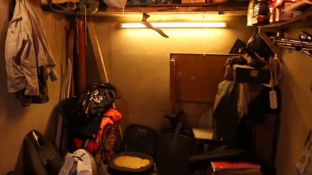 Лодка ПВХ - хранение. Ветерок 8. Подготовка к сезону. смотреть онлайн