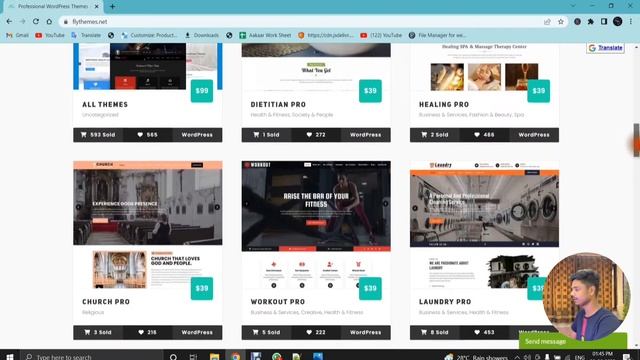 Fastest WordPress Themes Of 2022 | FLYTHEMES | Web Tech смотреть онлайн