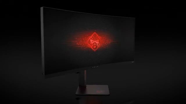 HP OMEN X 35 смотреть онлайн