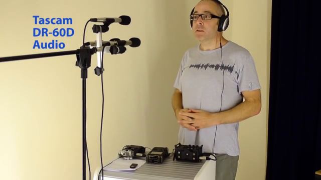 Unintentional ASMR 🎤 Real Mic/Audio Recorder Test смотреть онлайн