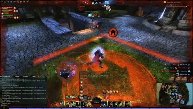 Let's Play Guild Wars 2 (1-80) [Part 20] - Köpfe einschlagen смотреть онлайн