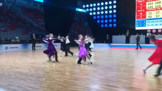 Никулин Виталий - Акимкина Екатерина. Танго смотреть онлайн