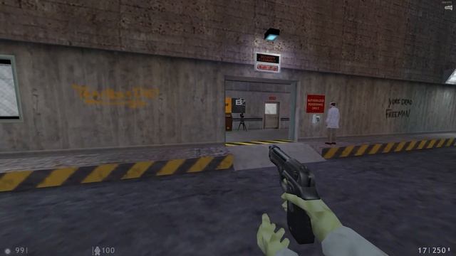 [Half Life - Residual Point] Mod Full Walkthrough смотреть онлайн
