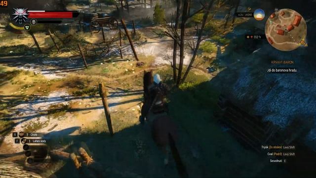 GeForce GTX 1060 6GB -- Intel Core i3-6100 The Witcher 3 Wild Hunt FPS Test смотреть онлайн