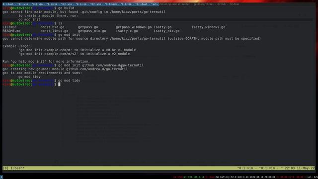 Let's port Chisel to OpenBSD смотреть онлайн