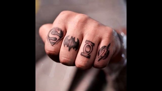 подборка\нарезка татуировок на пальцах| selection cutting of tattoos on the fingers смотреть онлайн