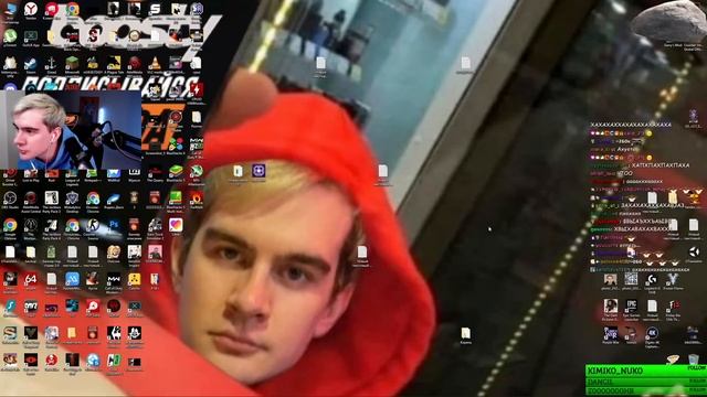 БРАТИШКИНУ ЗАДОНАТИЛИ 330К НА СТРИМЕ смотреть онлайн