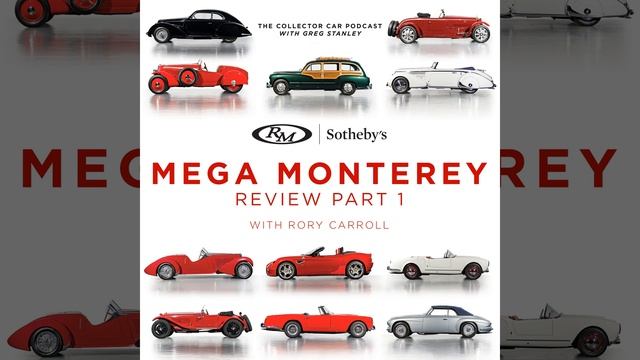 212: Mega Monterey Review Part I with Rory Carroll смотреть онлайн