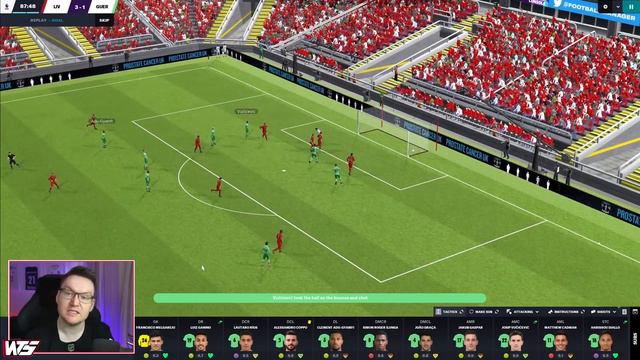 Park To Prem FM23 | Episode 109 - MAJOR GK INJURY | Football Manager 2023 смотреть онлайн