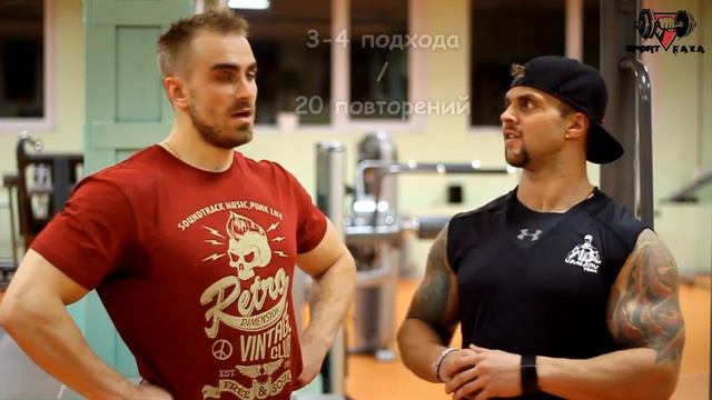 Как накачать ноги? Пляжники - те же классики, только в шортах! смотреть онлайн