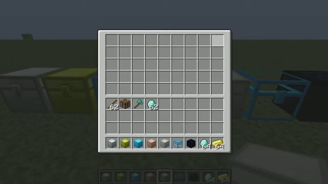 Обзор мода Iron chest Мало место в сундуках? смотреть онлайн