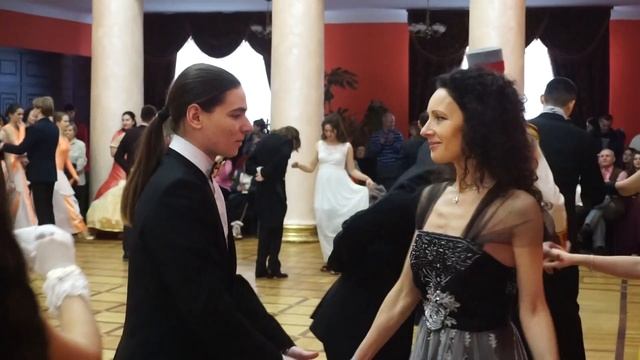 Русский бал 12 января 2020 - 3 смотреть онлайн