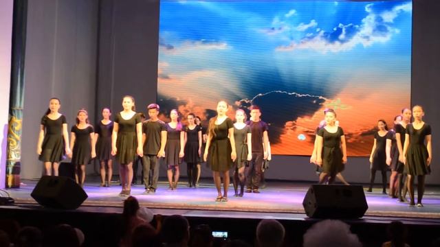 Юные Таланты | Ирландский танец | CLICK 2015 смотреть онлайн