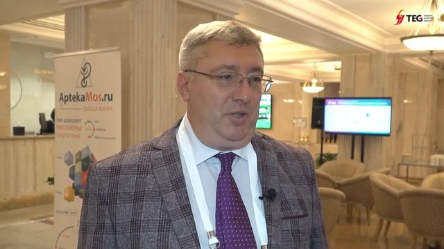 Виктор Дмитриев, генеральный директор АРФП – о новой реальности на фармацевтическом рынке смотреть онлайн