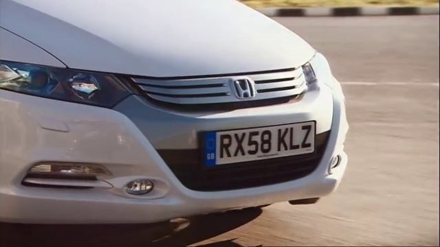 Honda Insight Eco Assist system explanation смотреть онлайн