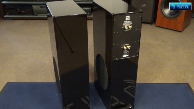 Обзор акустики Morel Octave Signature смотреть онлайн