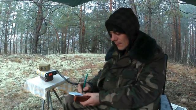 Микрофон ДЭМШ-1А. Делаем гарнитуру для трансивера FT-817, FT-857, FT-897 EW8OO смотреть онлайн