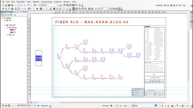 | Single Line Diagram Toolbox | Utility Network Reporting смотреть онлайн