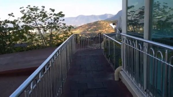 Отель Gold City Турция! Незабываемые виды! Загадочный отель на горе!