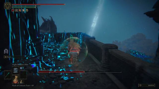 Elden Ring - Glinstone Dragon Adula, Mage Cheese смотреть онлайн