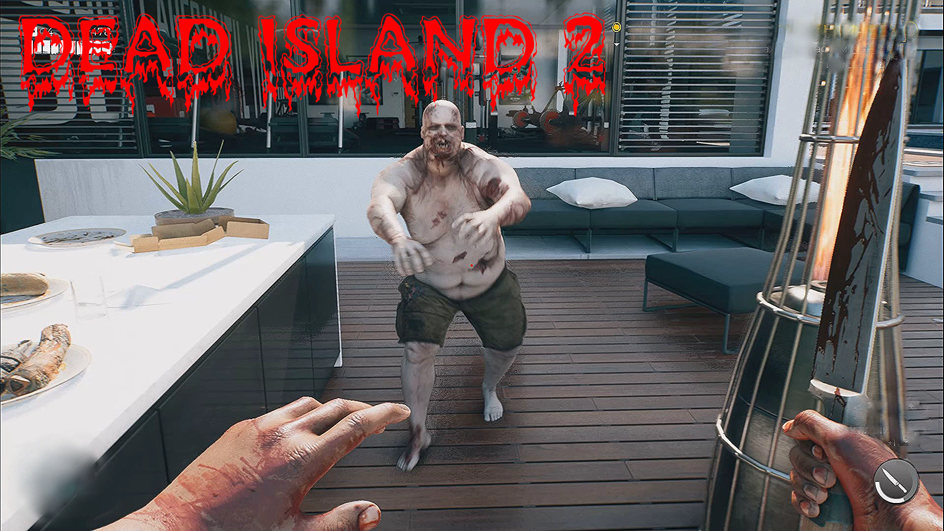 DEAD ISLAND 2 ГЕЙМПЛЕЙ НА ПК смотреть онлайн