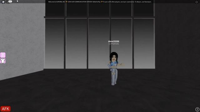 AESPA - Next Level (K-pop Dance Studio) By Aurora Inc (Roblox) смотреть онлайн