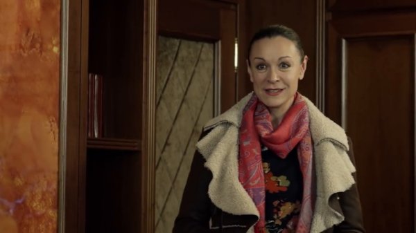 Акварели 13 серия (2018) Мелодрама