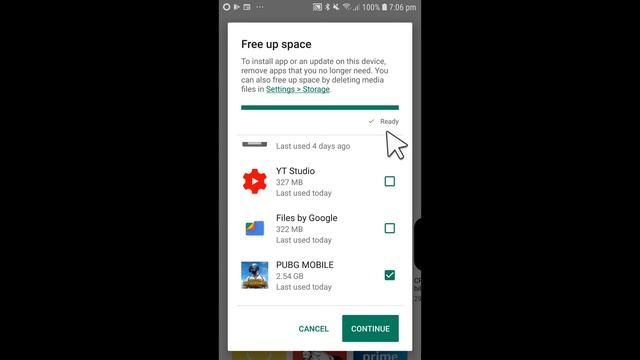 Play Store Free Up Space Problem | How To Fix Play Store Free Up Space - 100% working смотреть онлайн