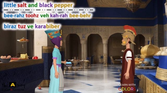 23 - Hotel (Part 3) - Turkish Language Conversations at a Hotel смотреть онлайн