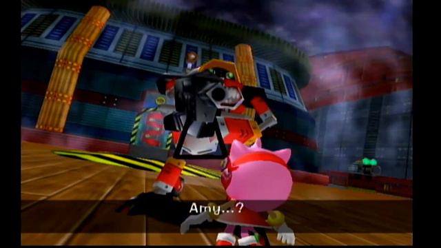 Sonic Adventure DX - Gamma Part 2 (Part 37) смотреть онлайн