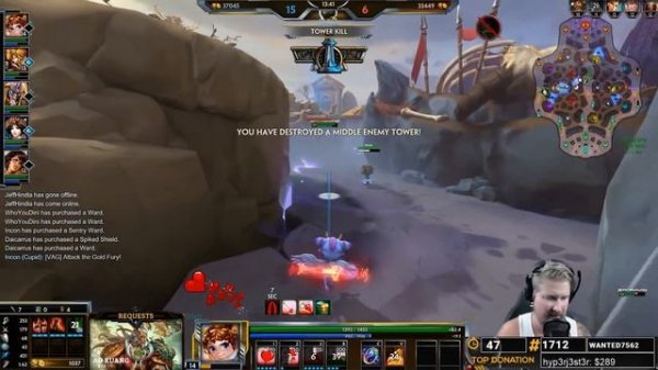 PICK CUPID, WIN RANKED, GAIN ELO! | Cupid | Incon | Smite