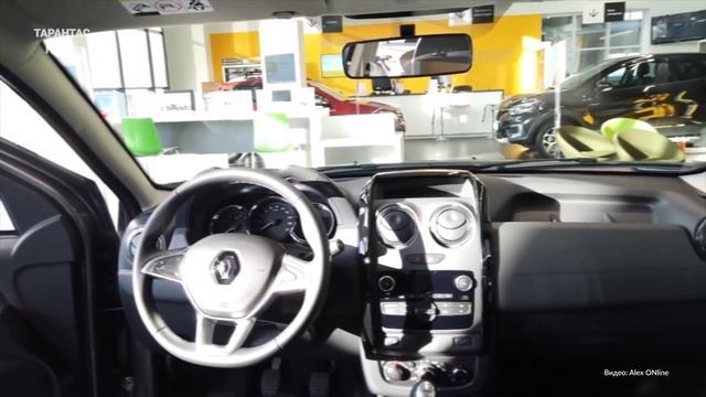 В России продали 400 тысяч Renault Duster смотреть онлайн