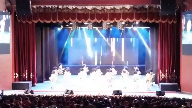 Жемчужинки "Чунга-Чанга" 6 дек2015г. город Актау смотреть онлайн