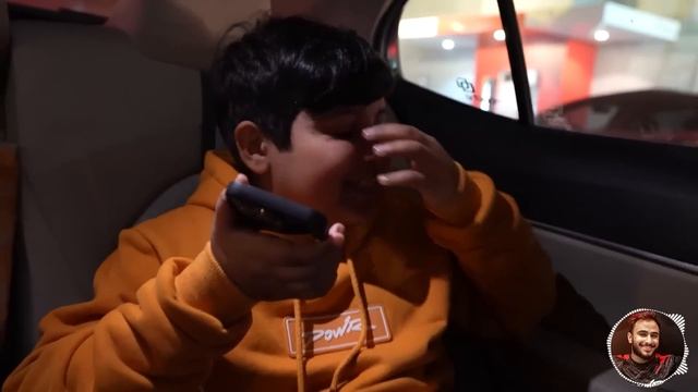 اخذت صرافة راكان وشريت فيها كل شيء??! смотреть онлайн