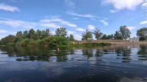 Река Белая (Агидель) отдых с баней палаткой Мобибой