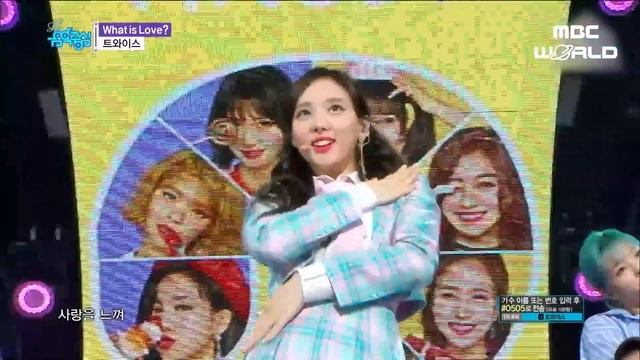 TWICE on the Stage✨ㅣLike OOH-AHH to SET ME FREE [Kpop on the Stage] смотреть онлайн