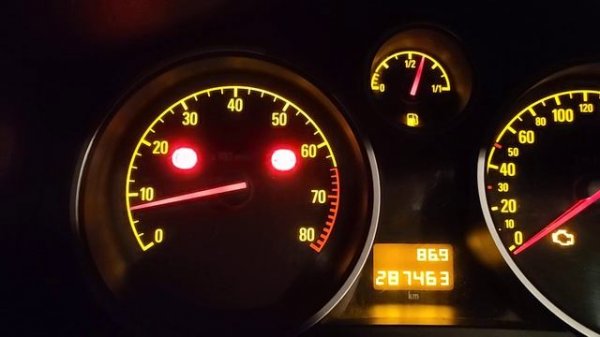 Opel Astra H глохнет через 10-15 минут (5ч)