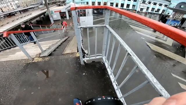 FUJIFILM X-S10 + TTartisan 50mm f/1.2: Стрит-фотография ч. 4 смотреть онлайн