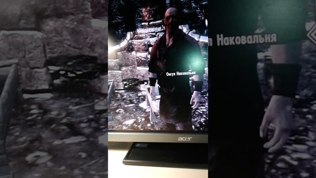 Как сделать броню себе в Skyrim смотреть онлайн