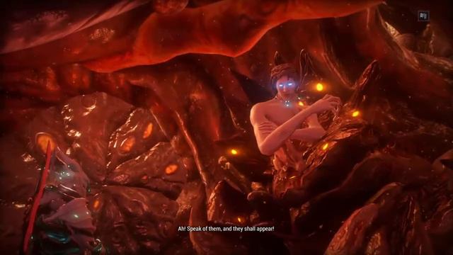 Warframe: The New Quest Heart of Deimos GamePlay Finale смотреть онлайн