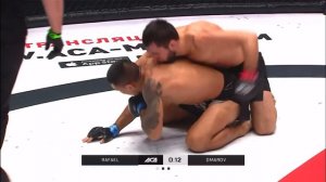 Бой Ислама Омарова 2023год 9марта