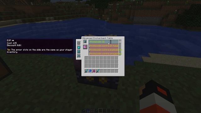 ENCHANTING PLUS || LA MEJOR MESA DE ENCANTAMIENTOS || MINECRAFT 1.12.2 смотреть онлайн