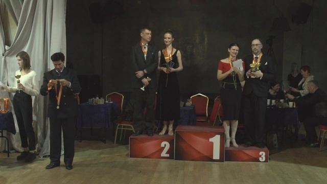 13_Награждение победителей Social Tango Cup смотреть онлайн